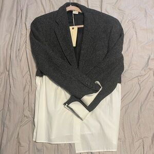 NWT Free people X Tricia Fix Blazer